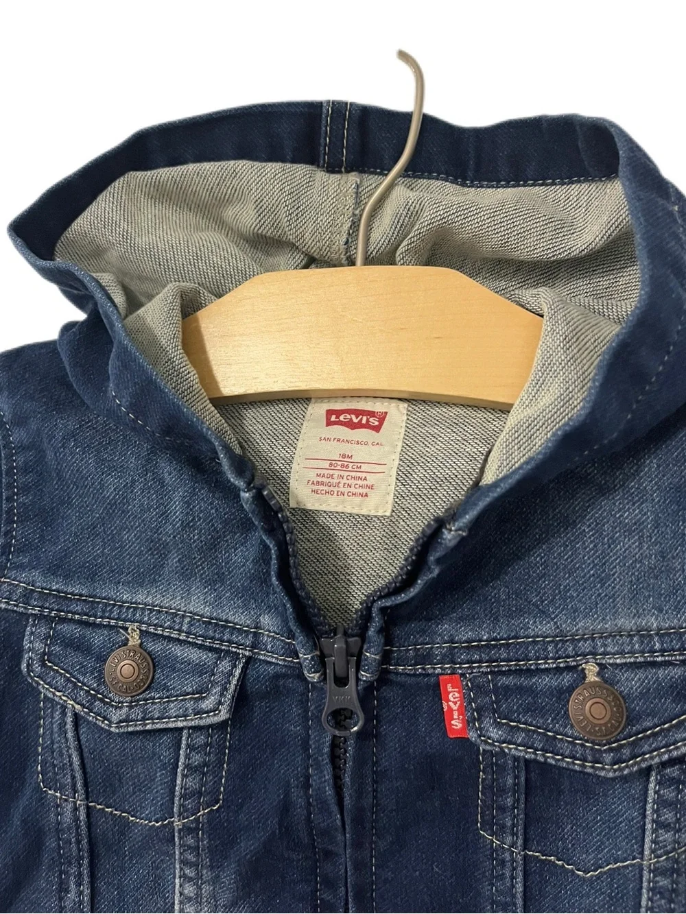 Levis levi 18m